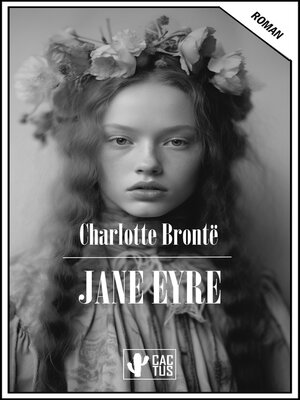 cover image of Jane Eyre